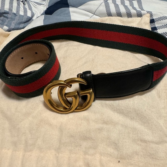 Gucci unisex belt - Picture 3 of 4